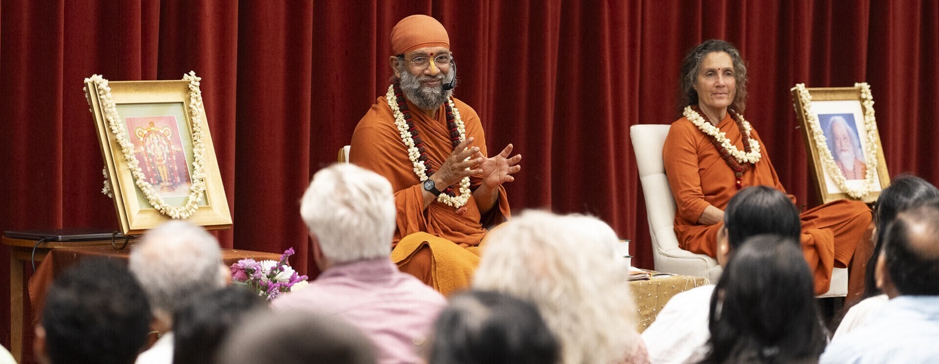 Learning from Unbroken Meditation Lineages